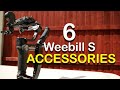 Weebill S Accessories