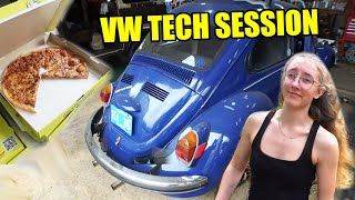 🔧VW Tech Session🔧 - February 2024