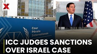 Headlines This Hour | Israel Begins Gaza Offensive | US Sanctions ICC officials | NewsX World