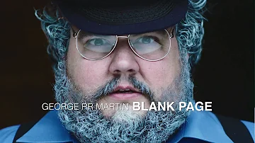 George R.R. Martin's BLANK PAGE (Game of Thrones / Taylor Swift's BLANK SPACE Parody)