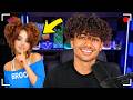 Sneaking Into FAMOUS ROBLOX YOUTUBER'S VIDEOS.. (Brookhaven)