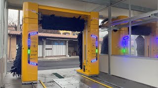 Istobal M’NEX 32 WITH INFINITE MOUSSE