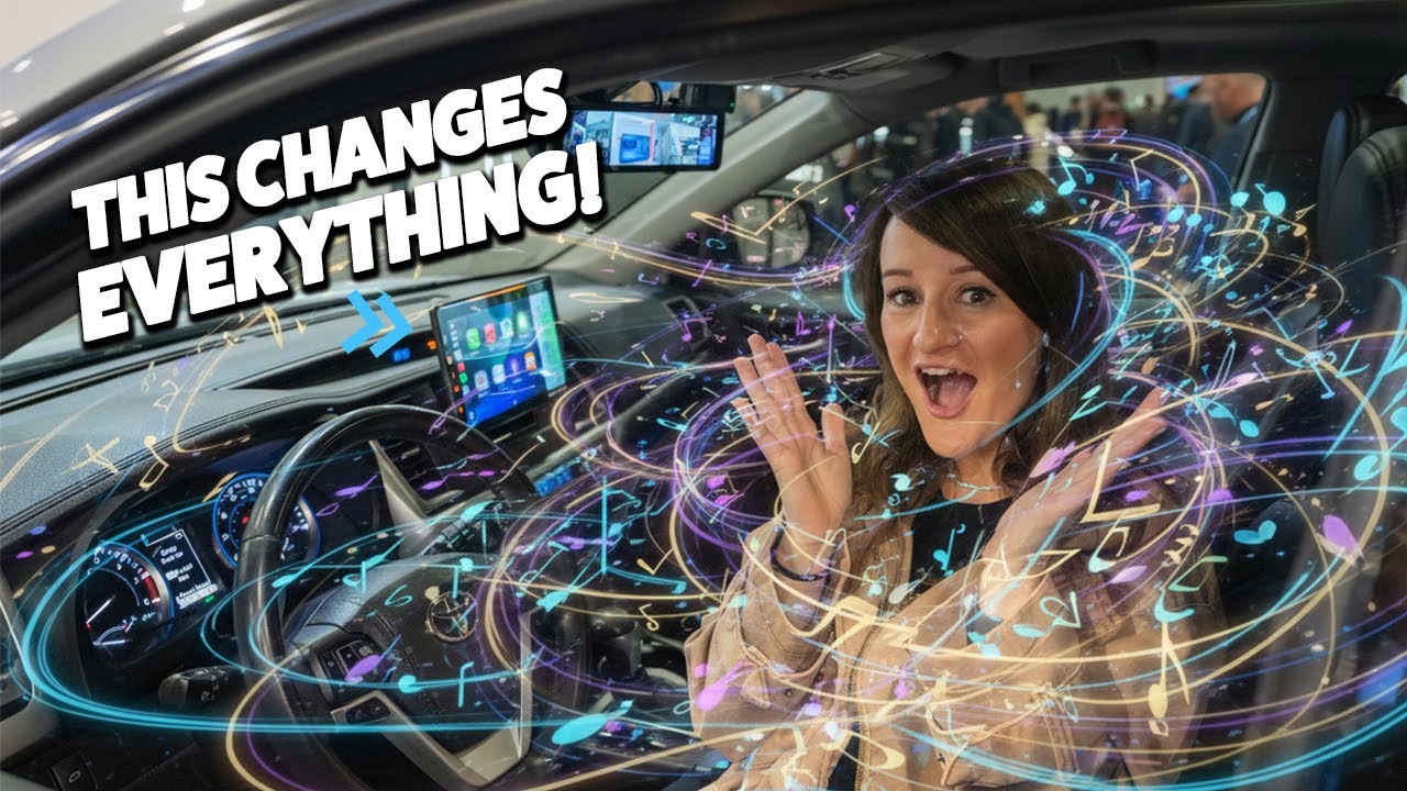 Add Dolby Atmos® to Your Existing Car? Now You Can with THIS… (Pioneer SPHERA)
