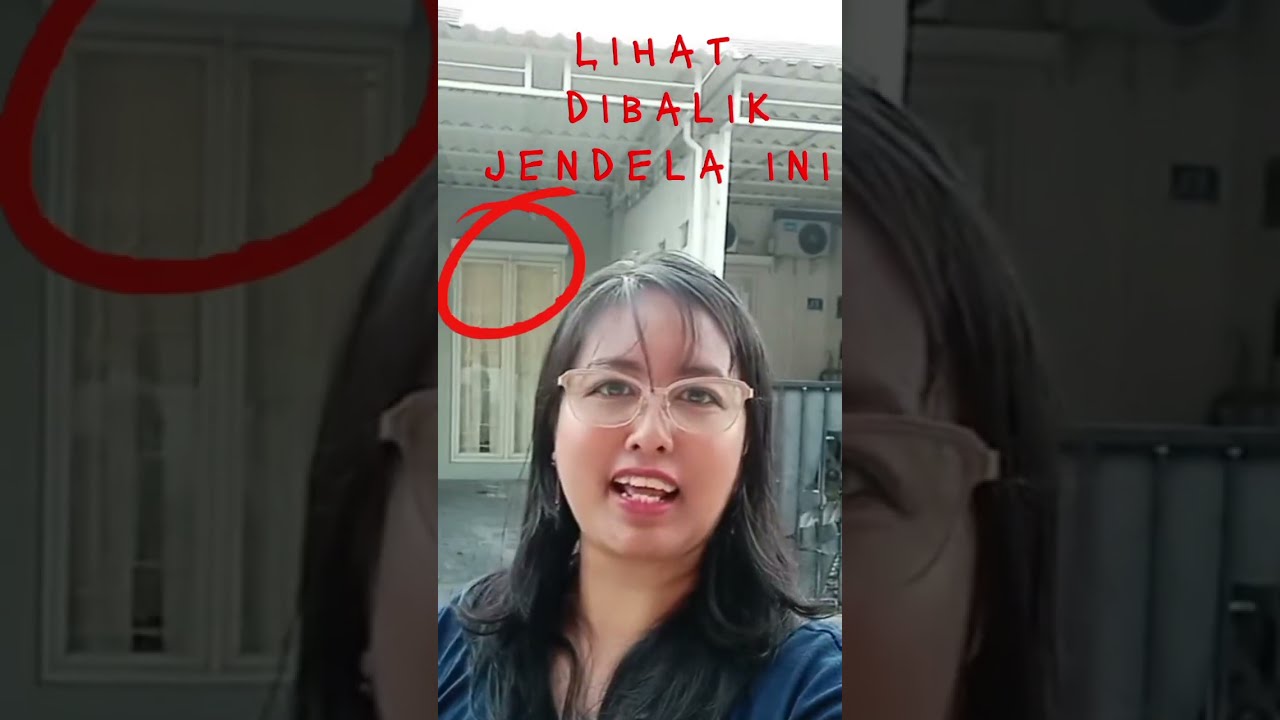 Apa yang ada di balik jendela? kepoin sampai habis!