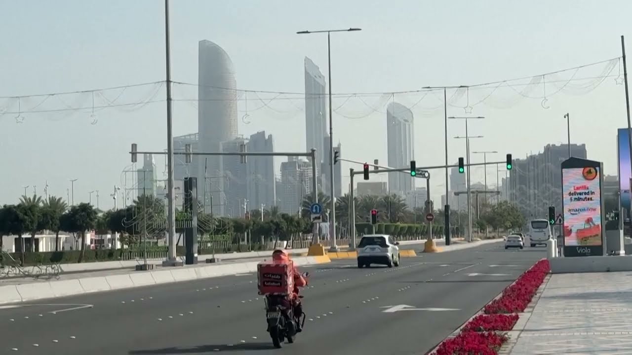 Dronet iraniane goditje në Dubai, Bahrejn, Jordani, Kuvajt dhe Katar