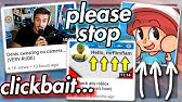 Roblox Botter Tried Getting Admin Banned Youtube - roblox botter 8000