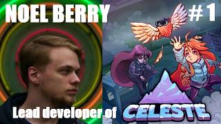 Conversation with Noel Berry: Celeste development, creating your own engine, Earthblade and more