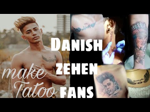 Share more than 77 danish jain tattoo latest  thtantai2