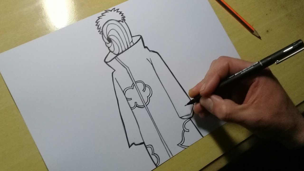 Obito uchiha  Naruto desenho, Desenho, Ideias para desenho