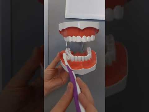 Video: Kuinka Harjata Hampaita Tavallisella Tai Sähköisellä Hammasharjalla