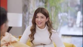 هتمووت من الضحك علي ساره وهي بتخلي زومبا تضحك علي الدكتوره في التلفون🤣😂#في_بيتنا_روبوت2