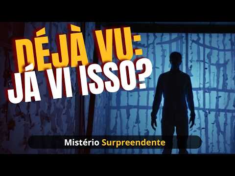 🤯 DÉJÀ VU A Ciência BIZARRA Explicada de Forma DIVERTIDA! 😂🧠