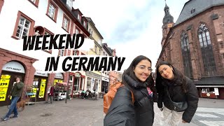 a weekend in germany