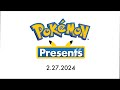 Pokémon Presents | 2.27.2024 image