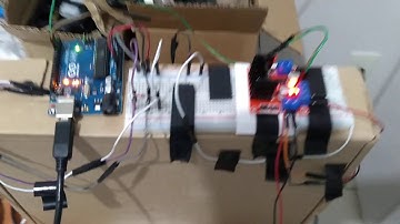 Controle Automático de Temperatura utilizando um PID em um Protótipo de Estufa - PARTE II