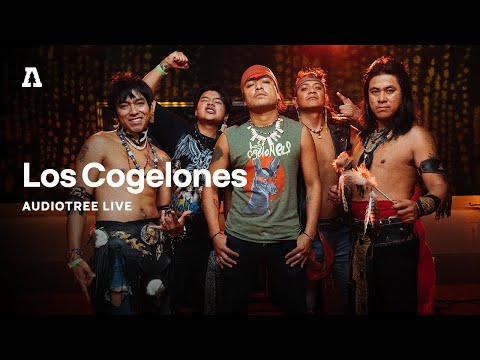 Los Cogelones on Audiotree Live (Full Session)