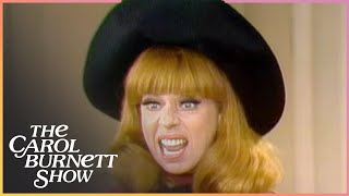 The Mystery of the Bumbling Butler & Evil Twin Sister | The Carol Burnett Show Clip