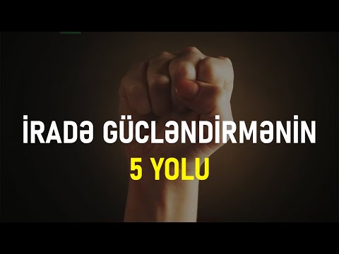 Video: Çox Soyuq və Sakit İnsan olmağın 3 yolu