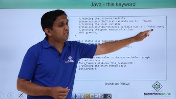 Java - this Keyword