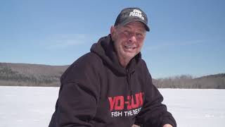 Pêche sur glace au lac Memphrémagog - Bonne Pêche Saison 24 - Épisode 9