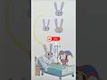 The Amazing Digital circus jax craft connect head puzzle game ##art #digitalcricus
