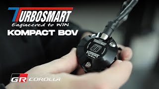 Turbo Smart GRC BOV It makes all the right noises