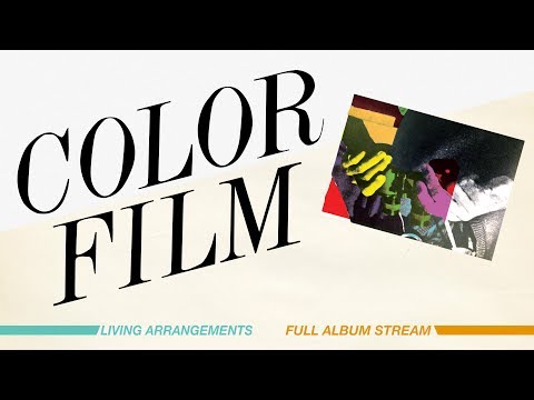 Color Film - "We'd Kill Each Other" (Full Album Stream)