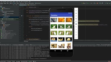 How to make Image Gallery with Picasso | Android - Kotlin