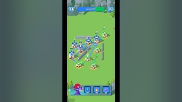 Conquer The Tower Takeover Level 157 Gameplay Walkthrough