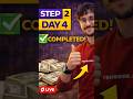 FundedRoom Challange Step 2 Day 4 Completed | Trade With Sinha - Vishal Sinha #trading #propfirm