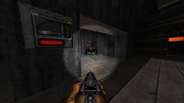 doom mods gameplay - A.L.A.L.N 1.3 + malice