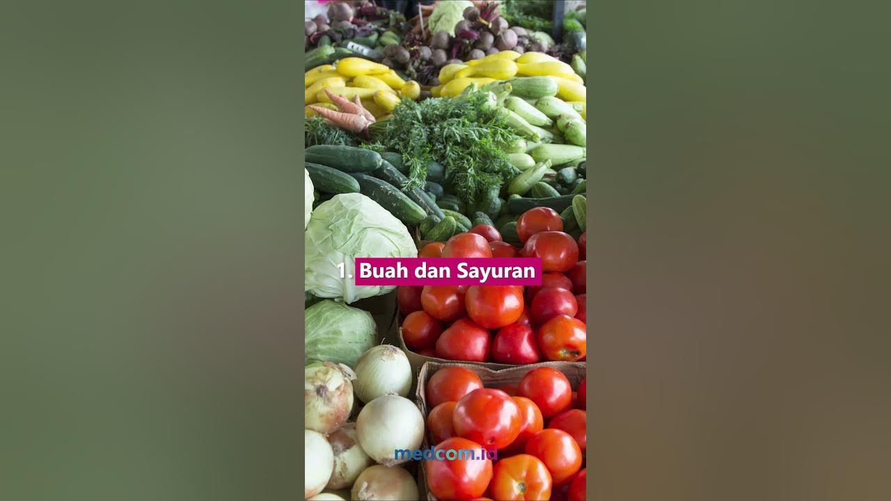 4 REKOMENDASI MAKANAN SEHAT UNTUK IBU HAMIL