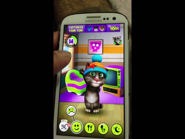 My Talking Tom Review 2013 class=