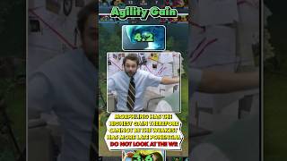 MORPHLING HAS THE HIGHEST AGILITY GAIN | #dota2 #dota2guide #waterpump