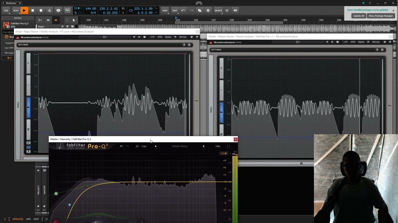 Psytrance Engineering - Making Your Track Pro / RETEC 004 ~ Washuma - Heavenly