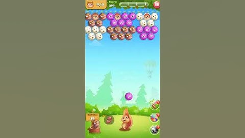 Bubble Shoot Pet - Level 1 - No Boosters (by match3news.com)