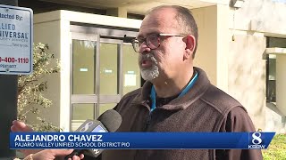 Pajaro Valley Federation of Teachers shares concerns about PVUSD layoffs