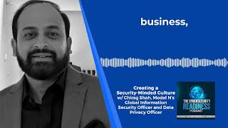 Episode 66 -- Creating a Security-Minded Culture