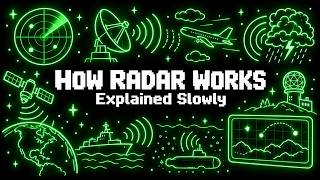Literally Everything About How Radar Works Explained Slowly (For Sleep) Update