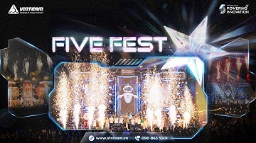 FPT SMART CLOUD | FIVE FEST