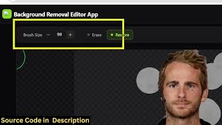 Build a React IMG.LY & MediaPipe AI Image Background Remover Like Canva Clone Web App in Browser