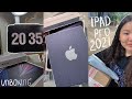 Распаковка Ipad Pro 2021 + Apple Pencil 2nd generation // Unboxing Ipad pro 2021 M1