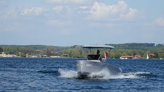 Boat test Glas 7 Even HD 1080p