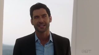 Lucifer S03E26 HD Ending Lucifer and Chloe catch the killer & Chloe talks to her Dad