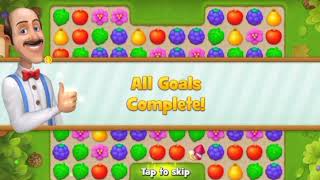 Garden Scapes || Garden Making || Candy Crash || Gagan screenshot 3