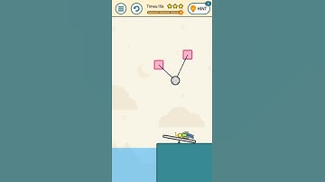 Rescue Cut Rope Level 21