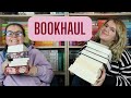 Nouveau bookhaul 