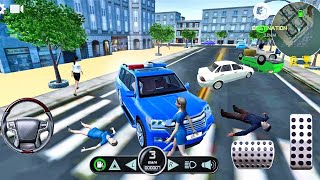 Offroad Cruiser Simulator # 10 Fun Suv Game! Car - ألعاب السيارات Android gameplay screenshot 2