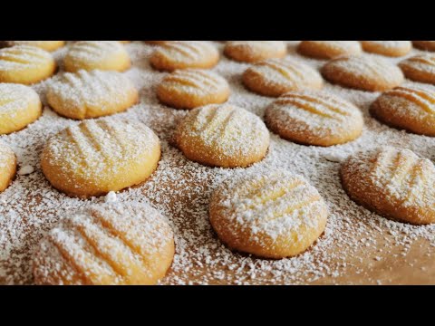 Video: Vanilleplätzchen Kochen