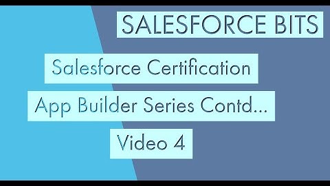 Explained: Salesforce App Builder Certification Practice Questions